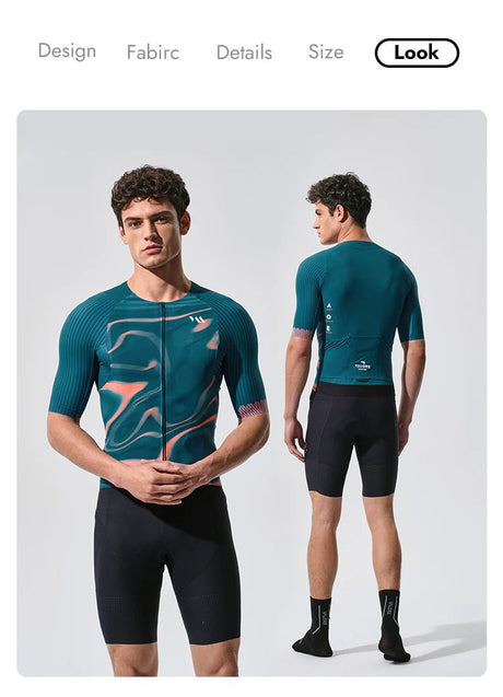 Monton Valore Fluidity Jersey | The Bike Affair
