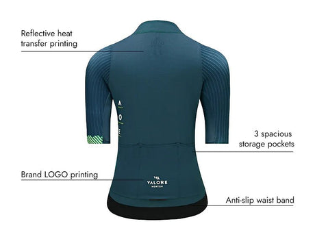 Monton Valore Fluidity Jersey | The Bike Affair