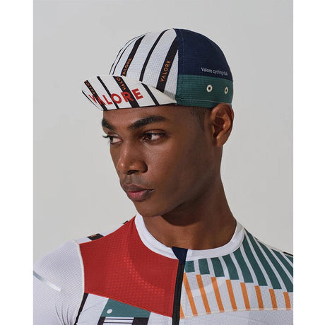 Monton Valore Linea Arte Cycling Cap | The Bike Affair