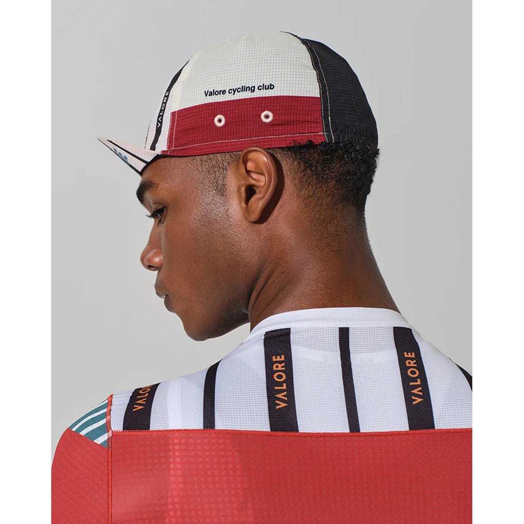 Monton Valore Linea Arte Cycling Cap | The Bike Affair