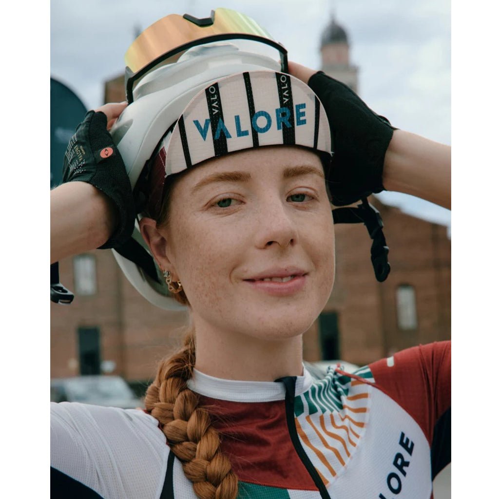 Monton Valore Linea Arte Cycling Cap | The Bike Affair