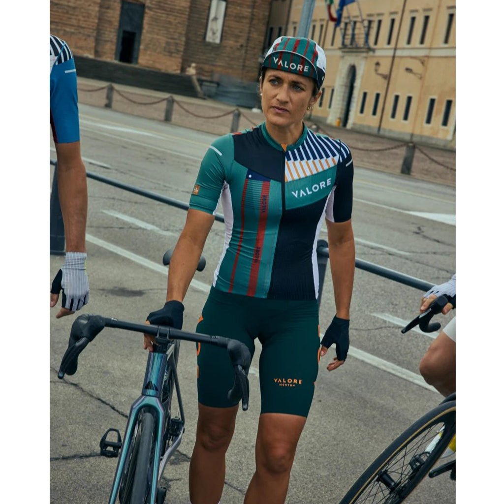 Monton Valore Linea Arte Cycling Cap | The Bike Affair