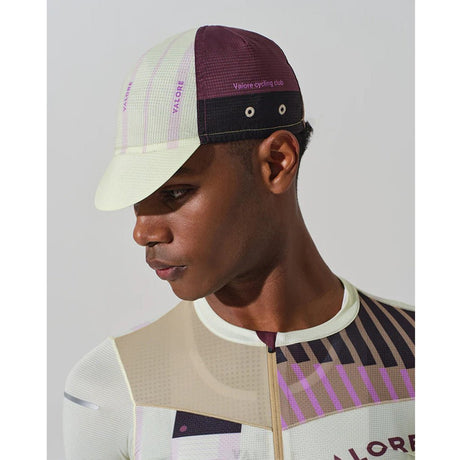 Monton Valore Linea Arte Cycling Cap | The Bike Affair