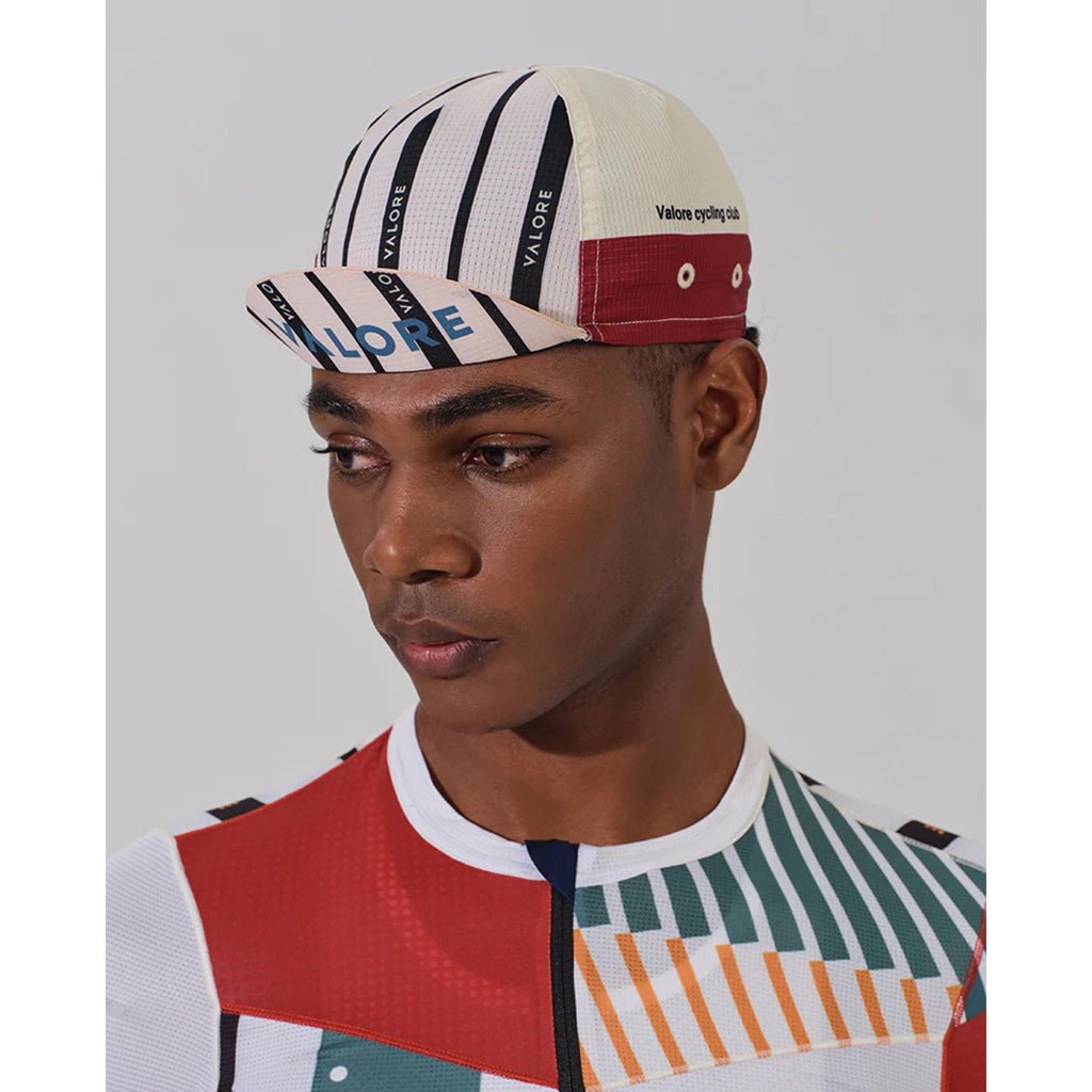 Monton Valore Linea Arte Cycling Cap | The Bike Affair
