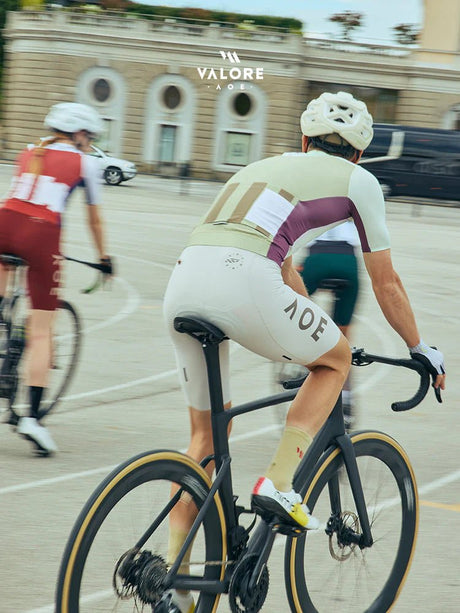 Monton Valore Linea Arte Jersey | The Bike Affair