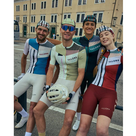 Monton Valore Linea Arte Jersey | The Bike Affair