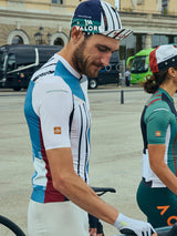 Monton Valore Linea Arte Jersey | The Bike Affair