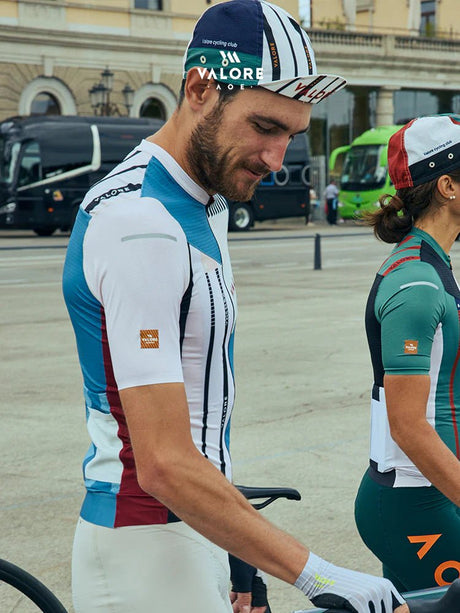 Monton Valore Linea Arte Jersey | The Bike Affair