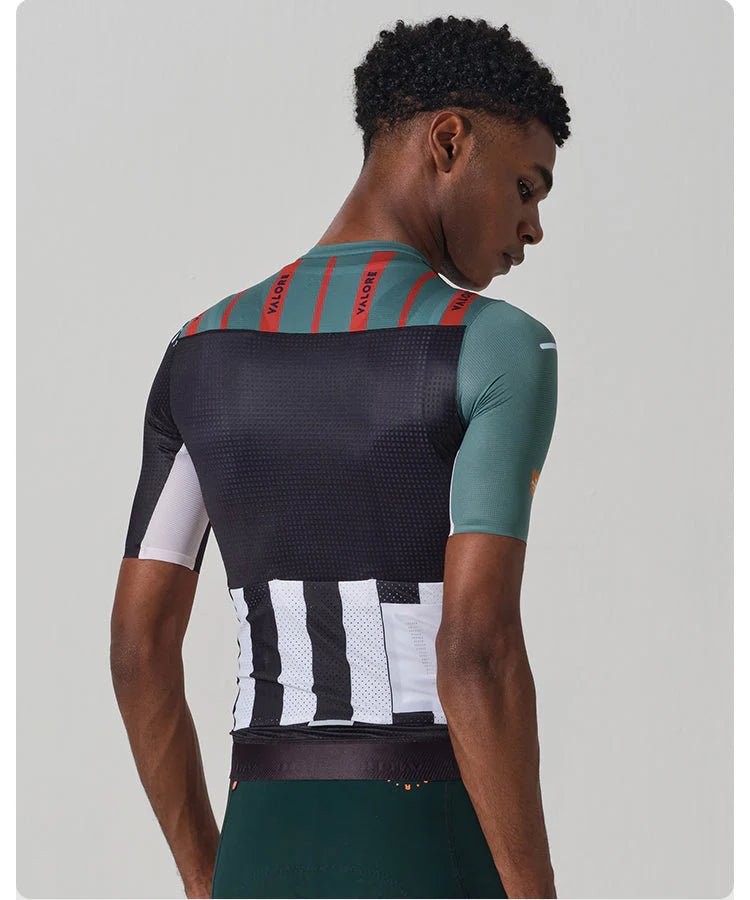 Monton Valore Linea Arte Jersey | The Bike Affair