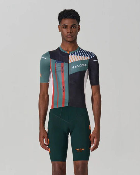Monton Valore Linea Arte Jersey | The Bike Affair