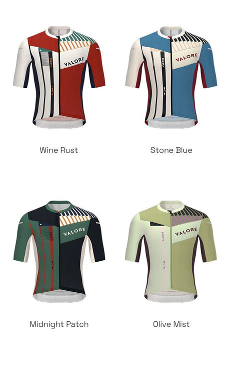 Monton Valore Linea Arte Jersey | The Bike Affair