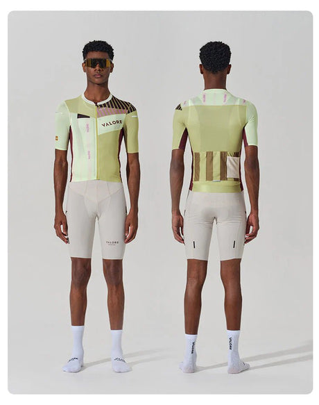 Monton Valore Linea Arte Jersey | The Bike Affair