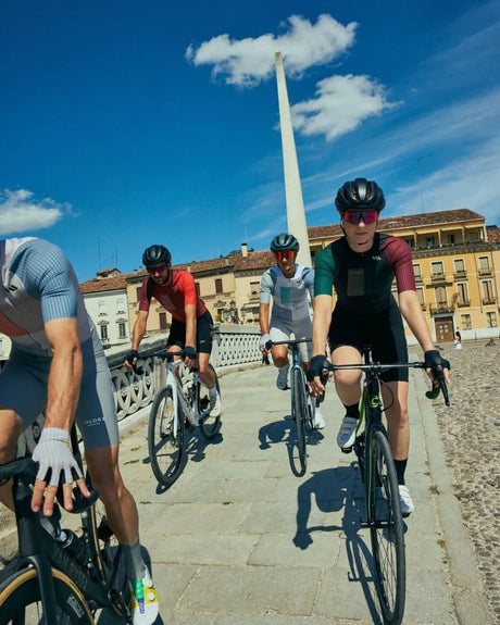 Monton Valore Serie Tempo Jersey | The Bike Affair