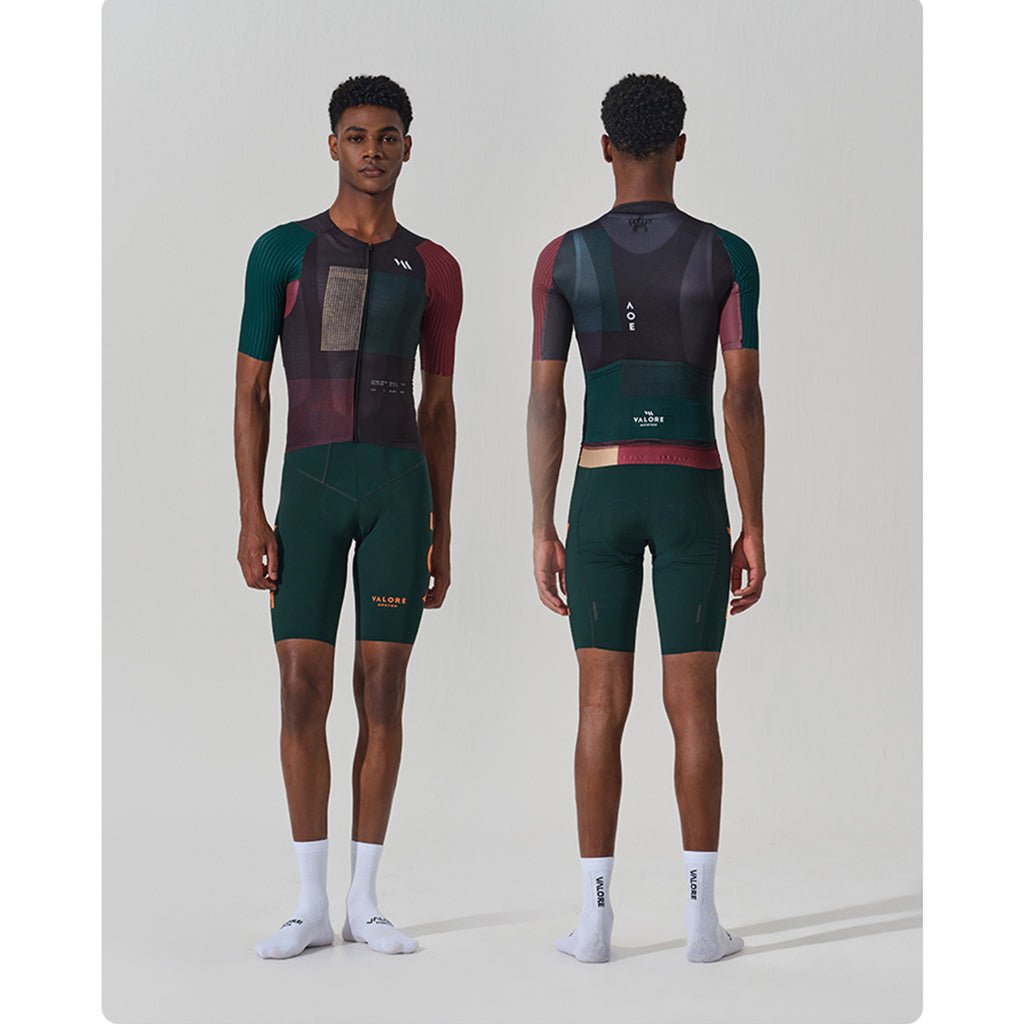 Monton Valore Serie Tempo Jersey | The Bike Affair