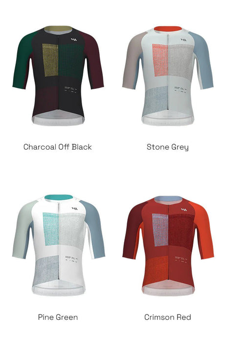 Monton Valore Serie Tempo Jersey | The Bike Affair