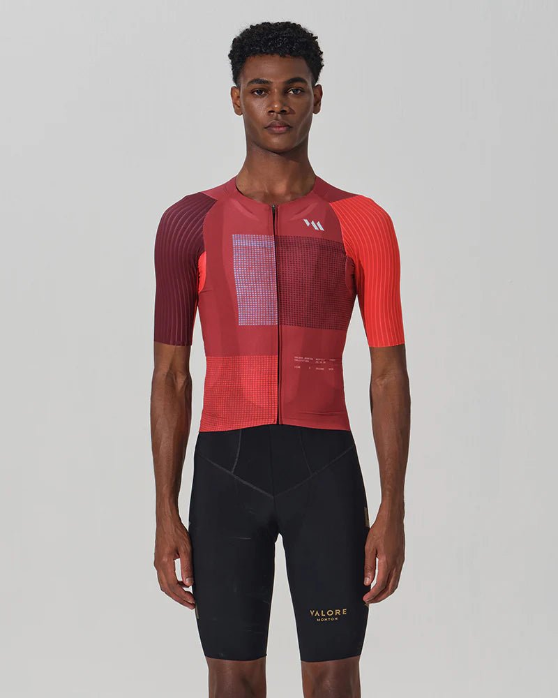 Monton Valore Serie Tempo Jersey | The Bike Affair