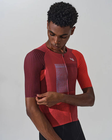 Monton Valore Serie Tempo Jersey | The Bike Affair