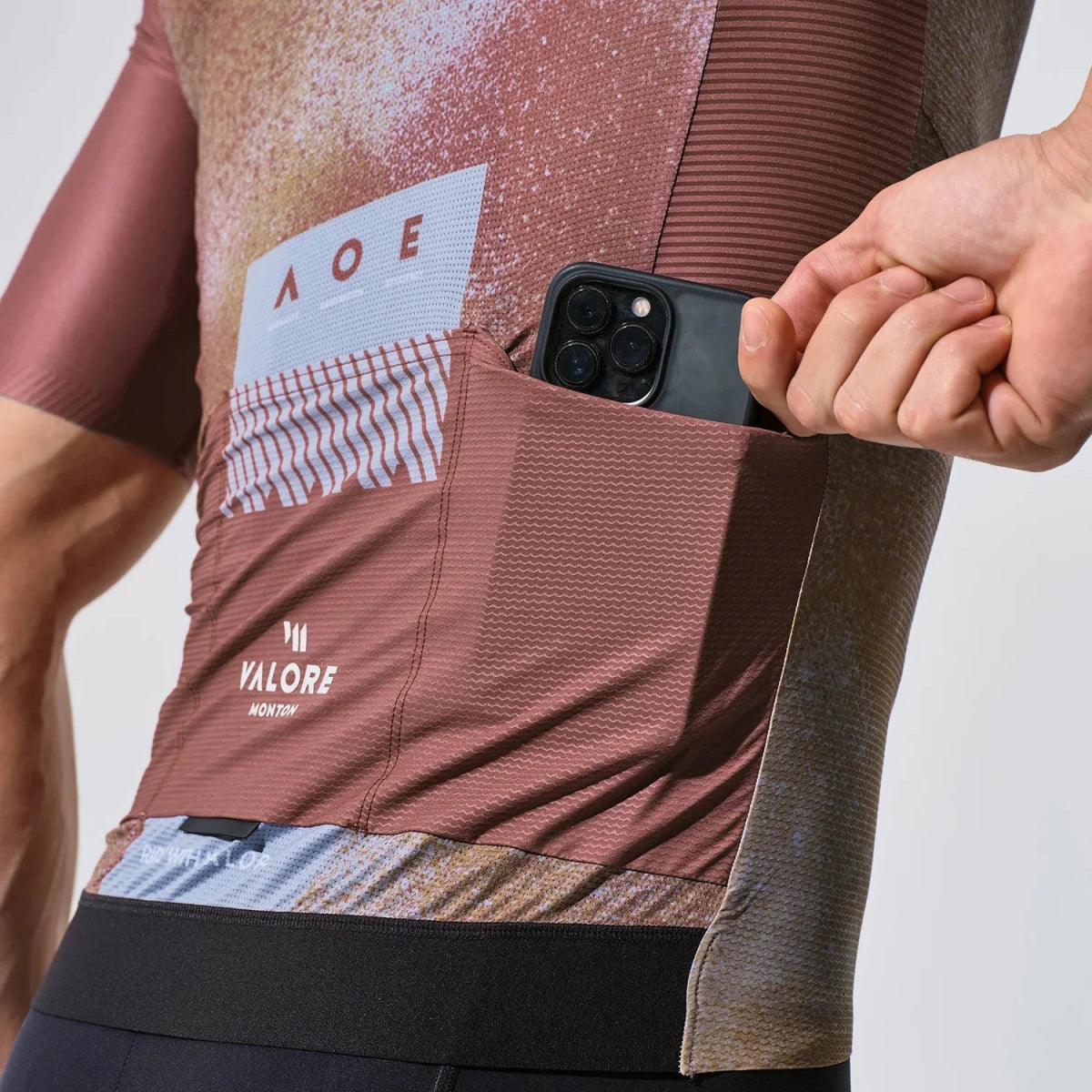 Monton Valore Sunae Jersey | The Bike Affair