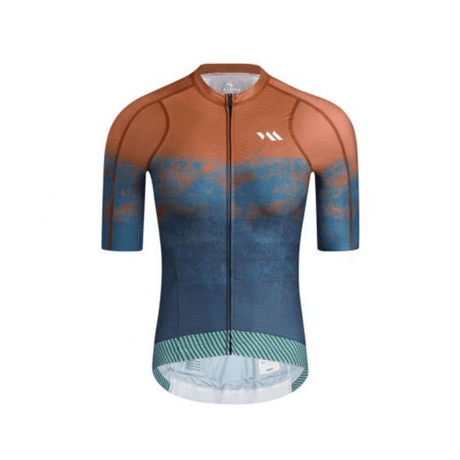 Monton Valore Terra Gradient Jersey | The Bike Affair