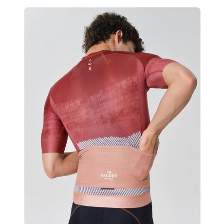 Monton Valore Terra Gradient Jersey | The Bike Affair