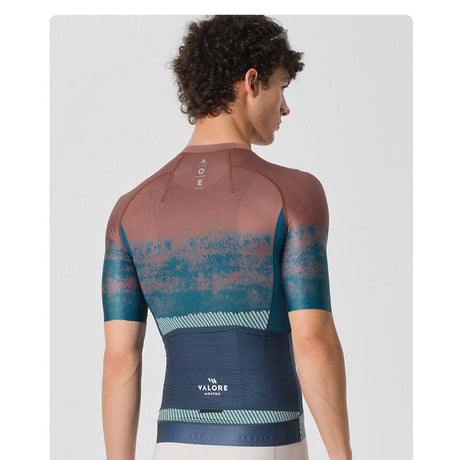Monton Valore Terra Gradient Jersey | The Bike Affair
