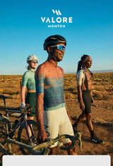 Monton Valore Terra Gradient Jersey | The Bike Affair