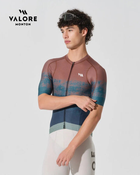Monton Valore Terra Gradient Jersey | The Bike Affair