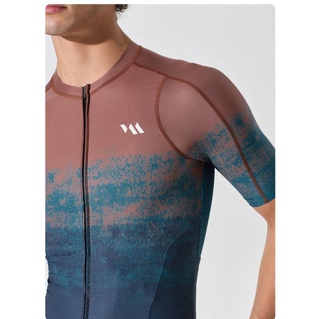 Monton Valore Terra Gradient Jersey | The Bike Affair