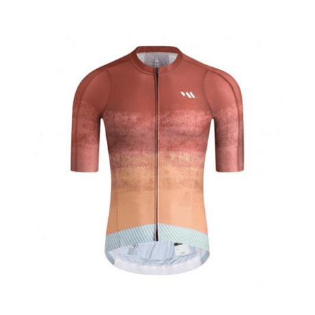 Monton Valore Terra Gradient Jersey | The Bike Affair