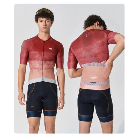 Monton Valore Terra Gradient Jersey | The Bike Affair
