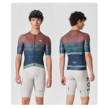 Monton Valore Terra Gradient Jersey | The Bike Affair
