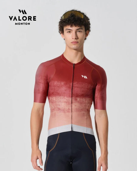 Monton Valore Terra Gradient Jersey | The Bike Affair