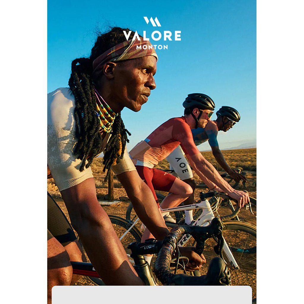 Monton Valore Terra Gradient Jersey | The Bike Affair