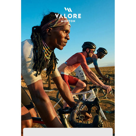 Monton Valore Terra Gradient Jersey | The Bike Affair