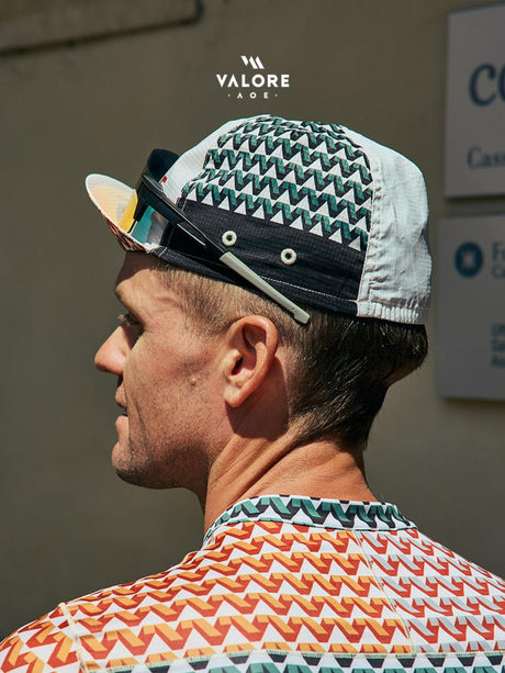 Monton Valore V - Motiva Cycling Cap | The Bike Affair