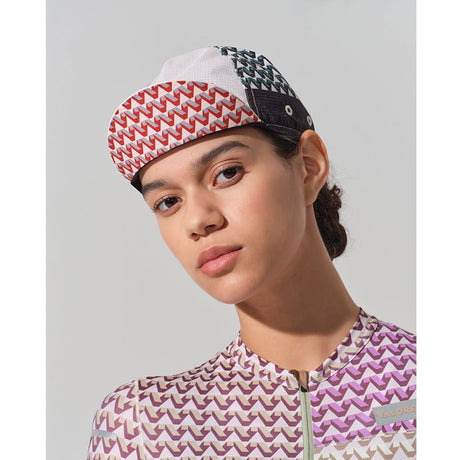 Monton Valore V - Motiva Cycling Cap | The Bike Affair