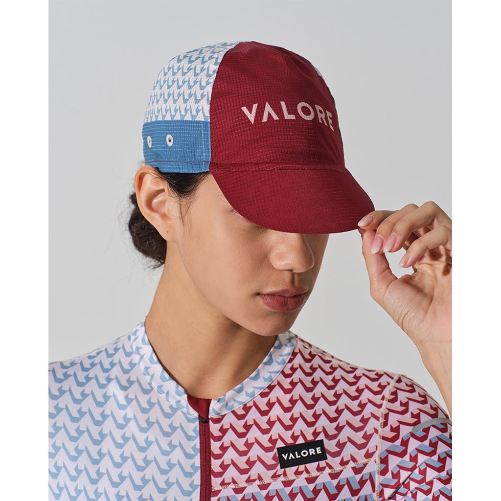 Monton Valore V - Motiva Cycling Cap | The Bike Affair