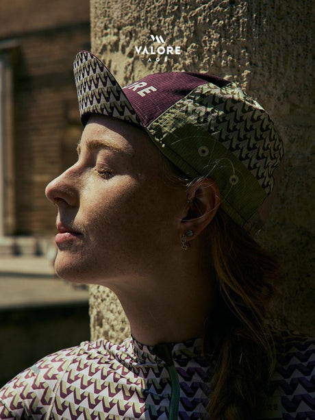 Monton Valore V - Motiva Cycling Cap | The Bike Affair