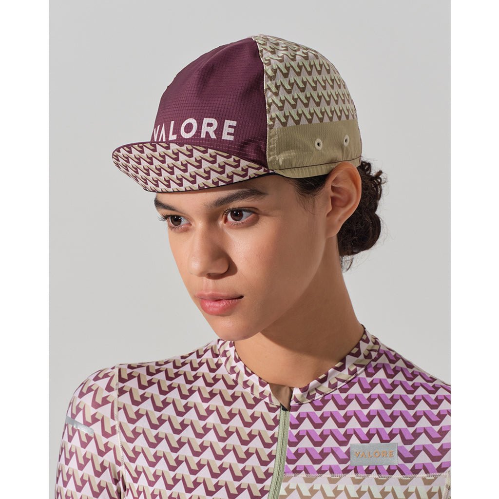 Monton Valore V - Motiva Cycling Cap | The Bike Affair