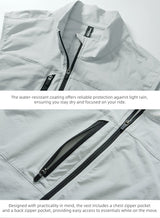 Monton Wind Hunter Windproof Vest | The Bike Affair