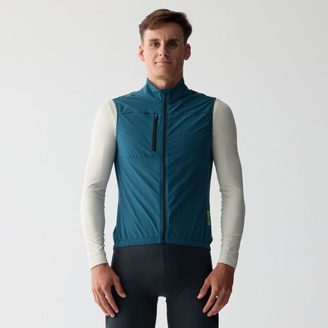 Monton Wind Hunter Windproof Vest | The Bike Affair