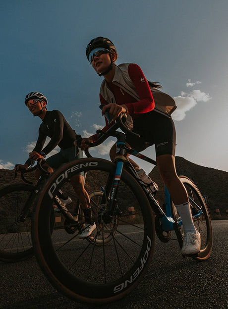 Monton Wind Hunter Windproof Vest | The Bike Affair