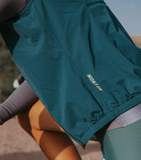 Monton Wind Hunter Windproof Vest | The Bike Affair
