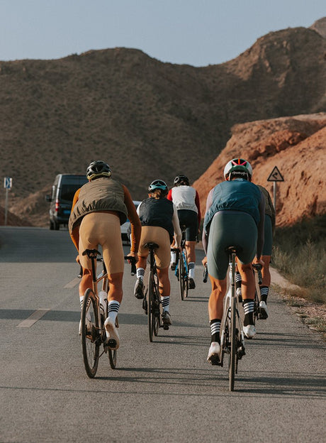 Monton Wind Hunter Windproof Vest | The Bike Affair