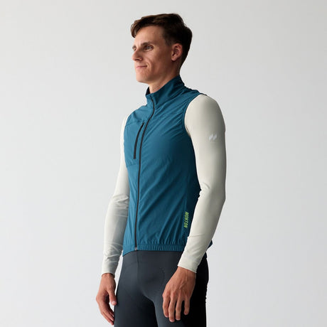 Monton Wind Hunter Windproof Vest | The Bike Affair