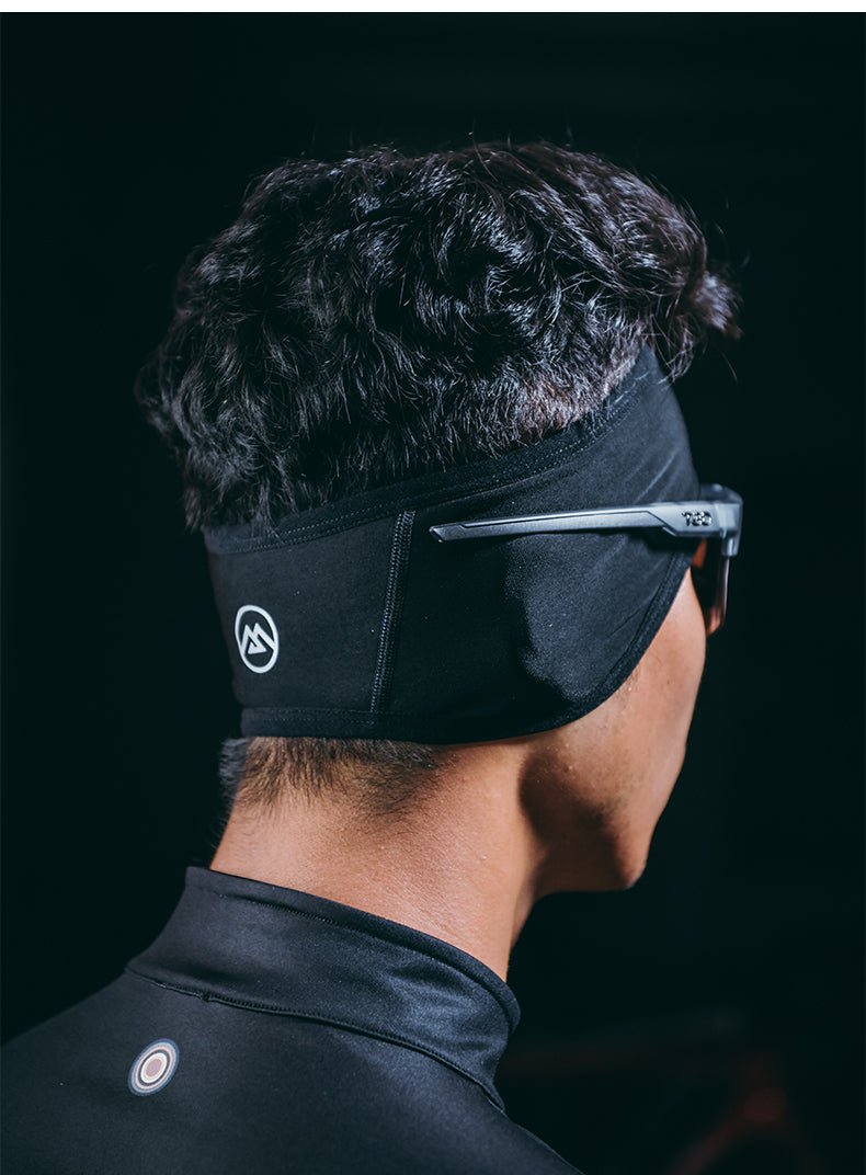 Monton Windlis III Winter Headband | The Bike Affair