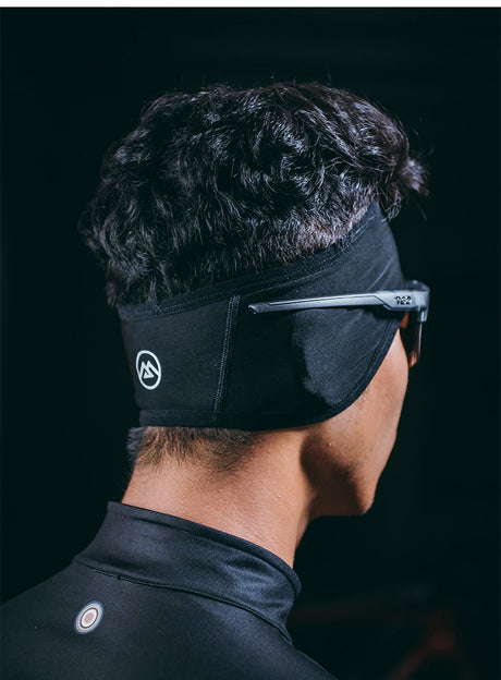 Monton Windlis III Winter Headband | The Bike Affair