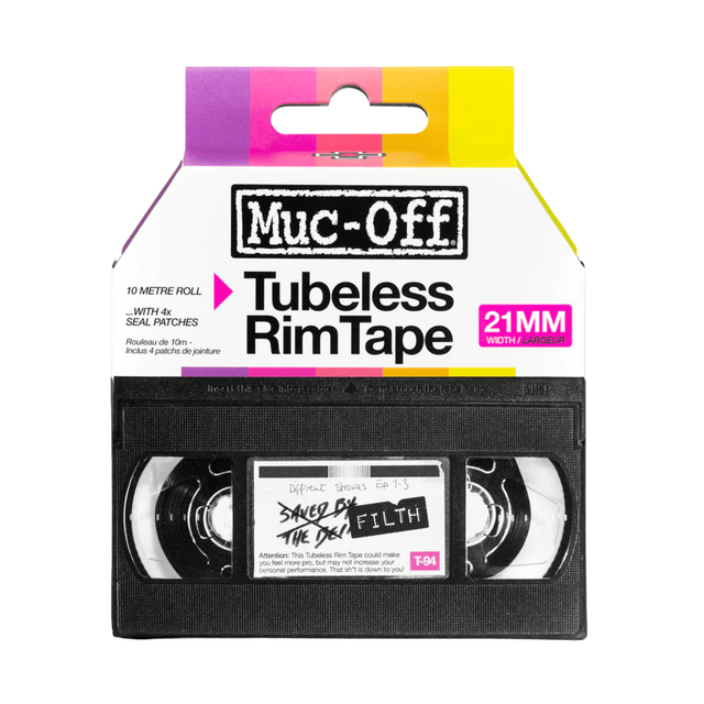 Muc-Off 10m Tubeless Rim Tape Workshop Roll