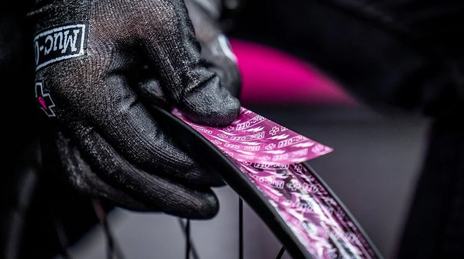 Muc - Off 10m Tubeless Rim Tape Workshop Roll | The Bike Affair