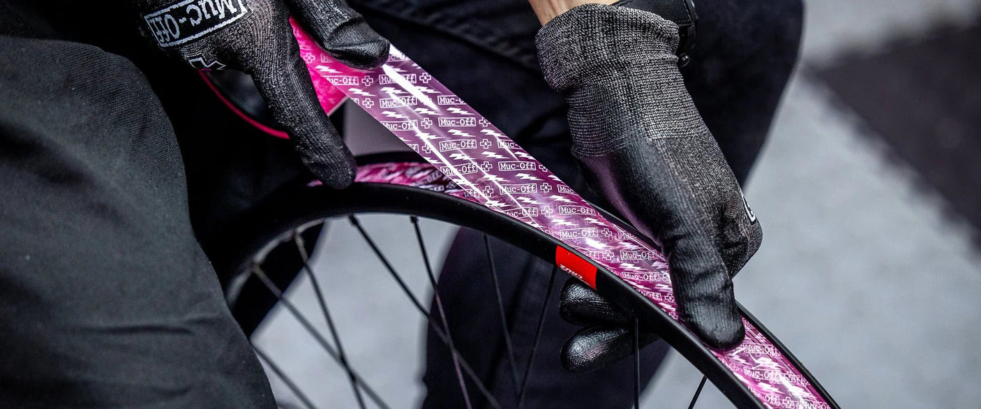 Muc - Off 10m Tubeless Rim Tape Workshop Roll | The Bike Affair
